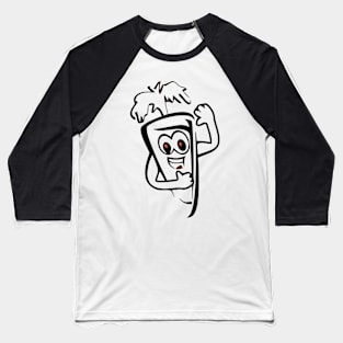 Trending Funny Character Baseball T-Shirt